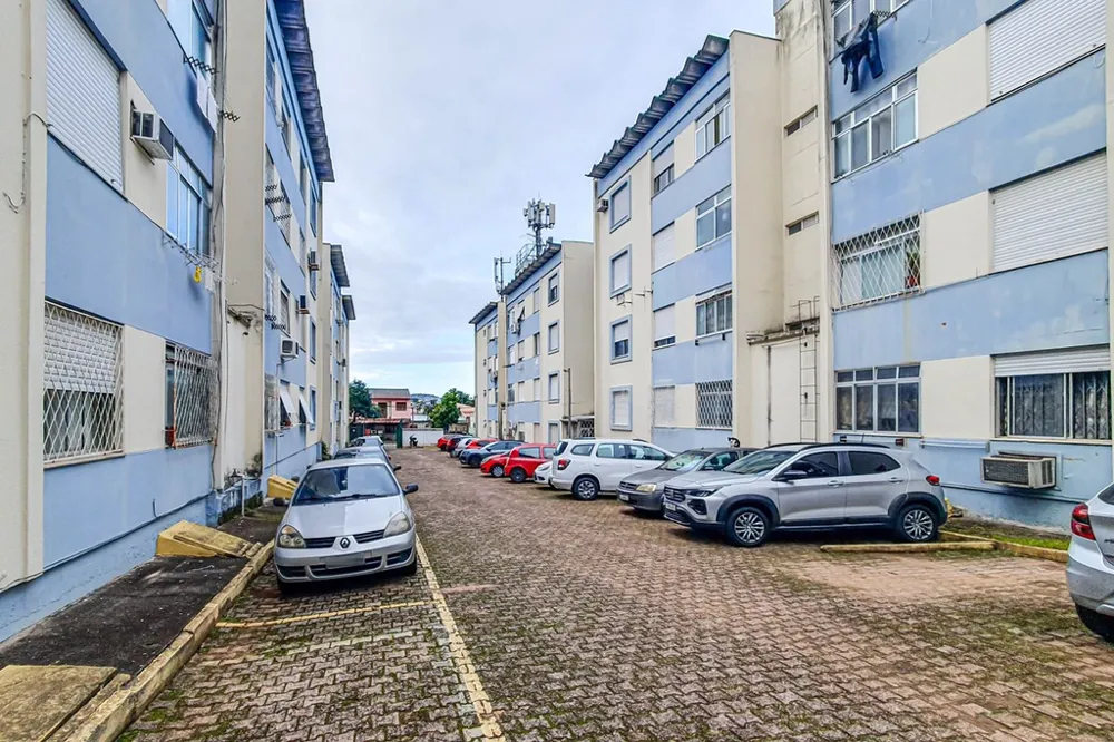 Apartamento para venda no bairro Vila Nova em Porto Alegre