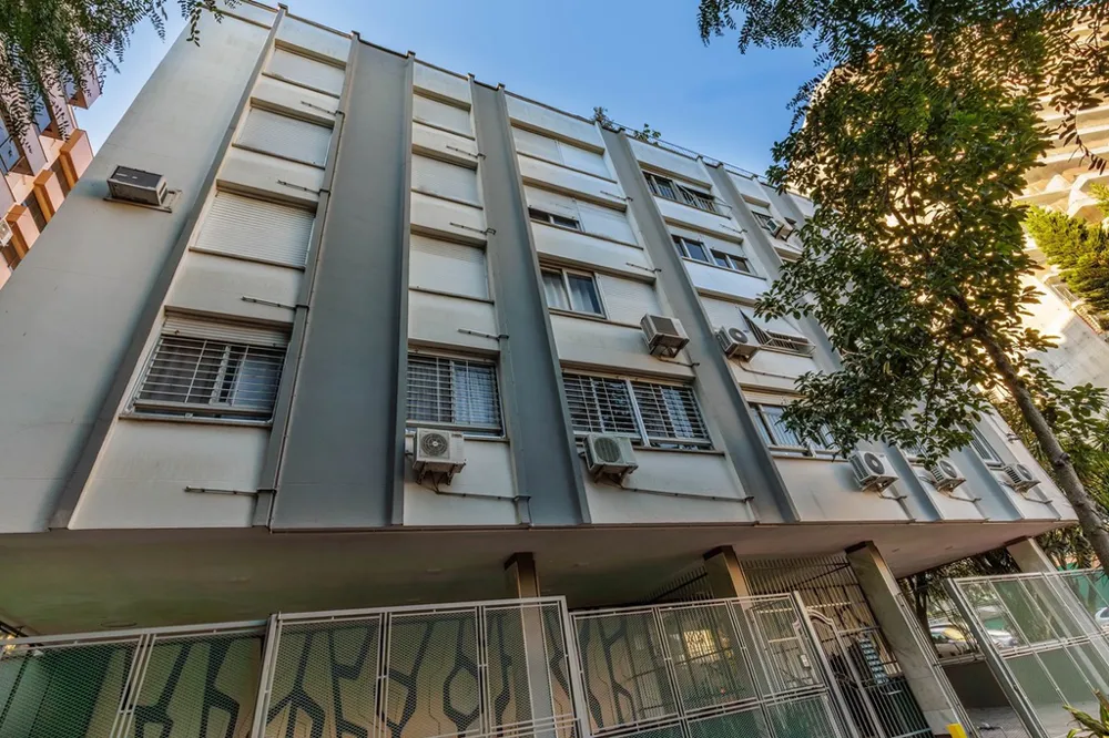 Apartamento para venda no bairro Petrópolis em Porto Alegre