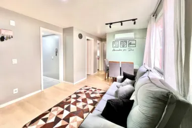 Apartamento para venda no bairro Mato Grande em Canoas