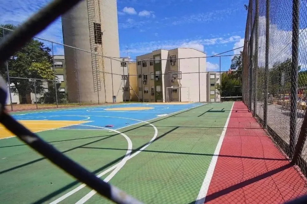 Apartamento para venda no bairro Jardim Itu em Porto Alegre