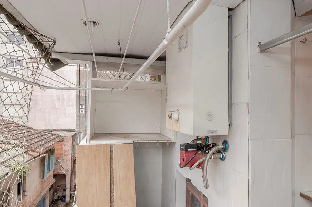 Apartamento para venda no bairro Cidade Baixa em Porto Alegre