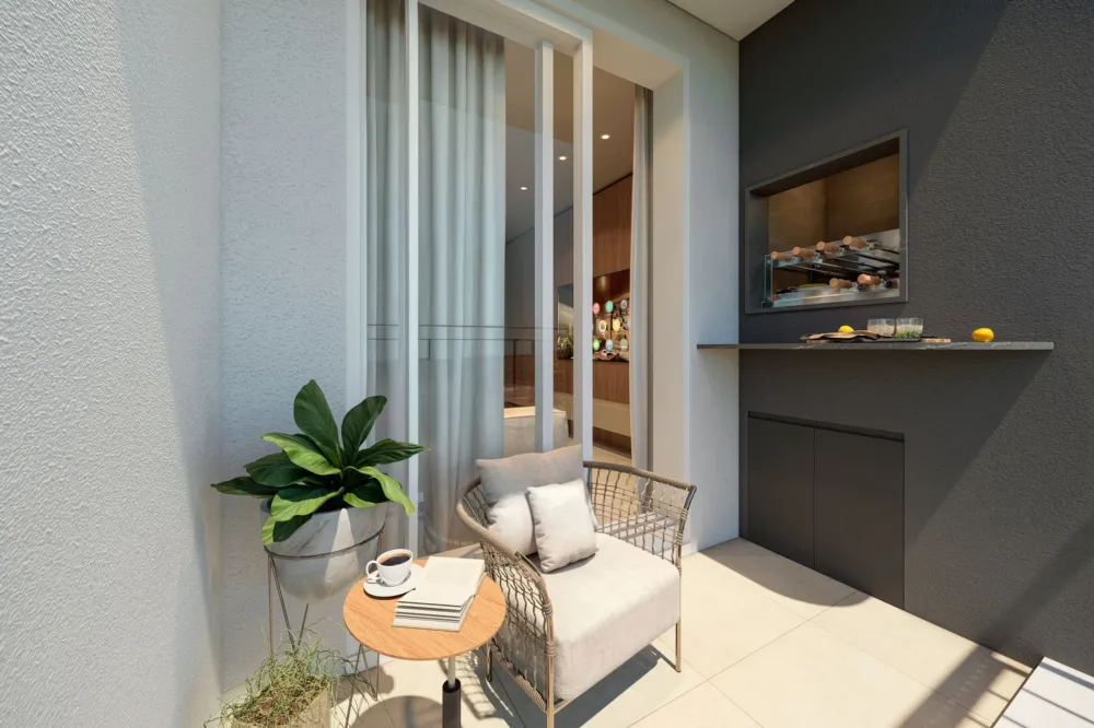 Apartamento para venda no bairro Progresso  em Bento Gonçalves