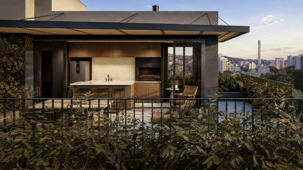Apartamento para venda no bairro Bela Vista em Porto Alegre