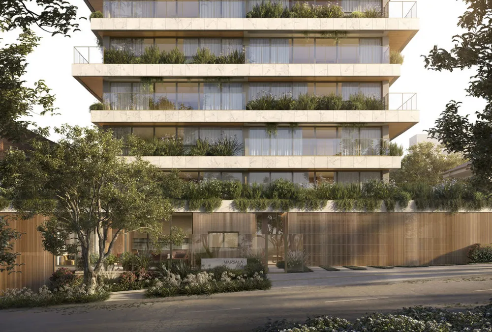 Apartamento para venda no bairro Mont Serrat em Porto Alegre
