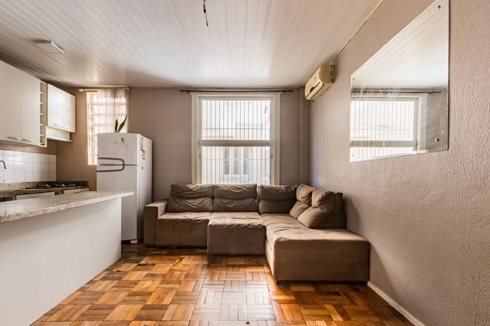 Apartamento para venda no bairro Floresta em Porto Alegre
