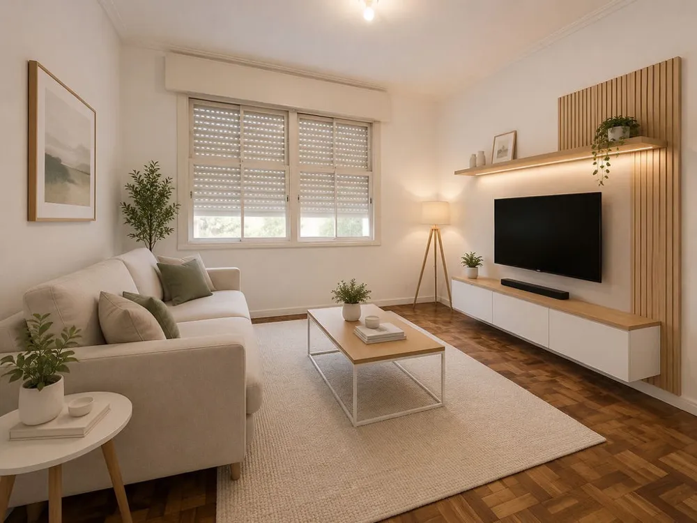 Apartamento para venda no bairro Petrópolis em Porto Alegre