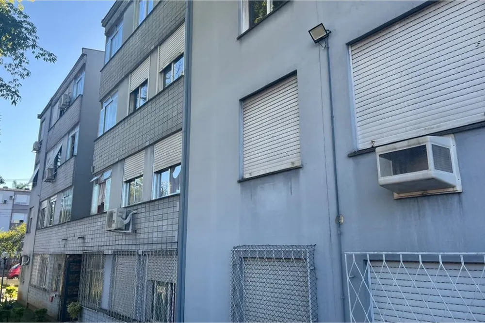 Apartamento para venda no bairro Cristal em Porto Alegre