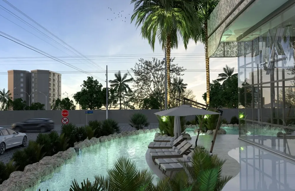 Cobertura Duplex para venda no bairro Praia Brava de Itajaí em Itajaí