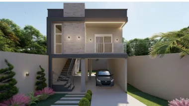 Casa para venda no bairro São Cristovão em Passo Fundo