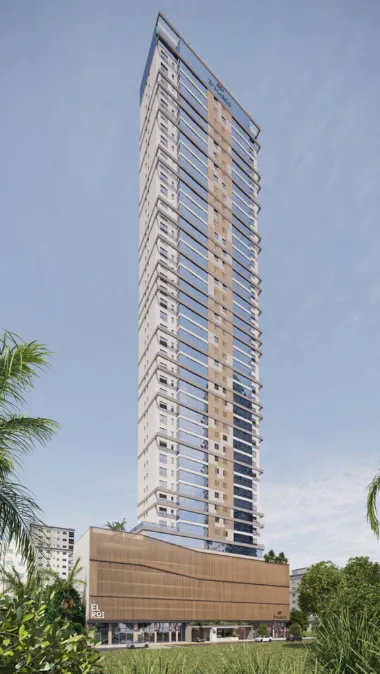 Apartamento para venda no bairro Meia Praia em Itapema