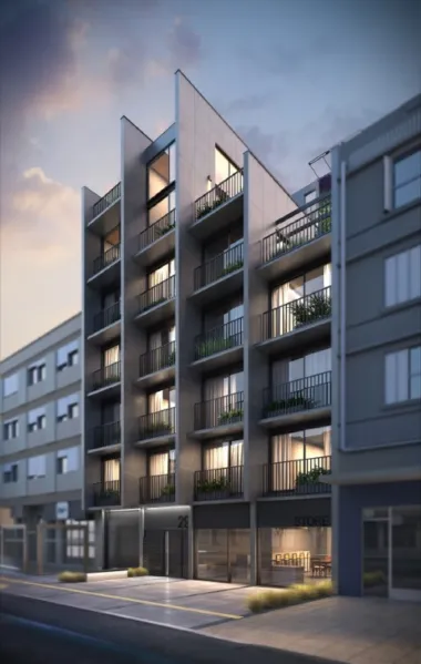 Studio para venda no bairro Cidade Baixa em Porto Alegre