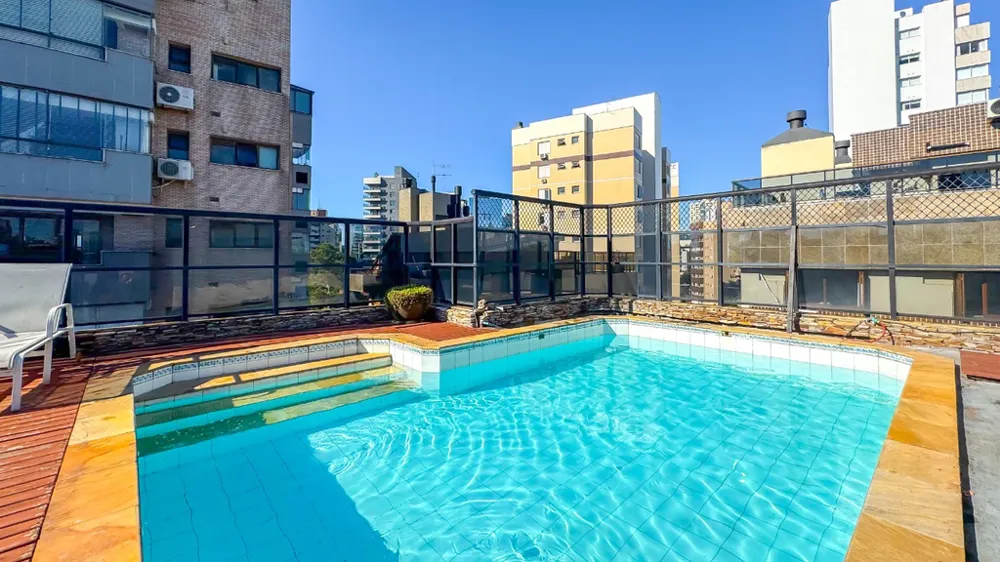 Cobertura Duplex para venda no bairro Petrópolis em Porto Alegre