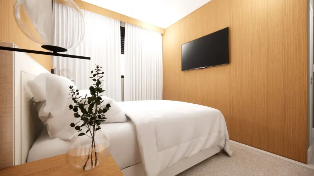 Apartamento para venda no bairro Praia da Cal em Torres