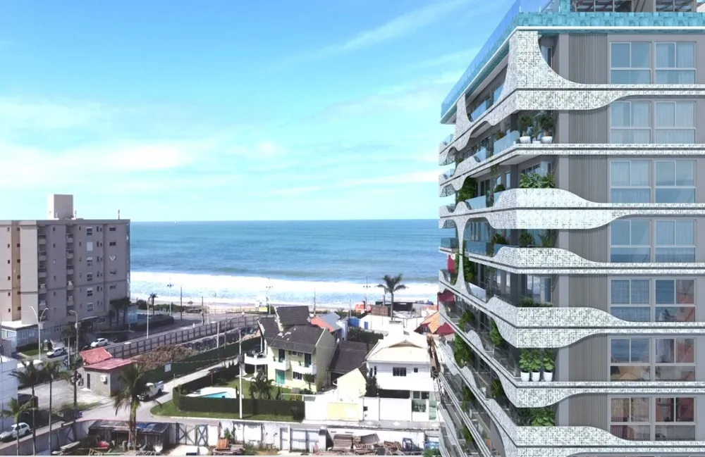 Cobertura Duplex para venda no bairro Praia Brava de Itajaí em Itajaí
