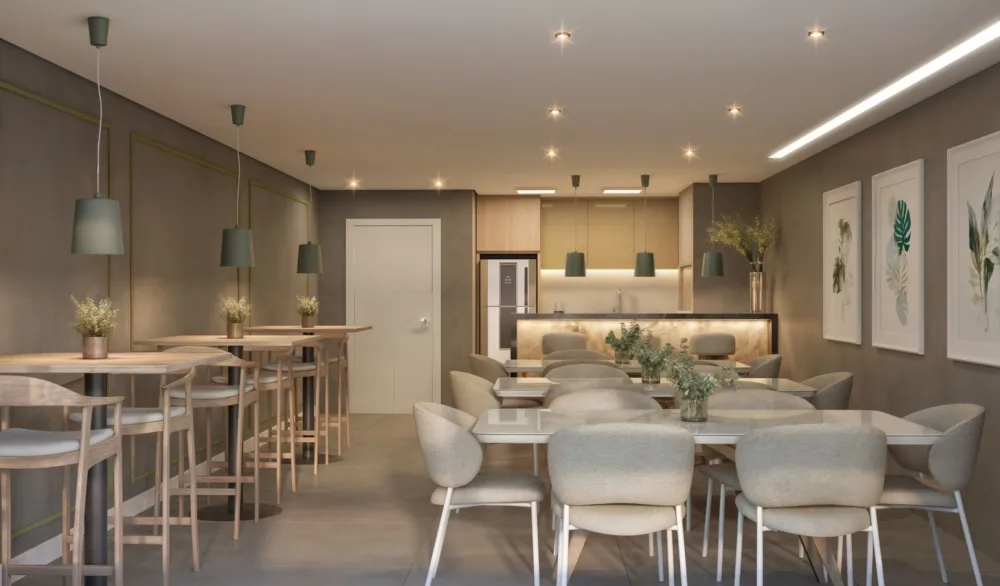 Apartamento para venda no bairro Bela Vista em Caxias do Sul