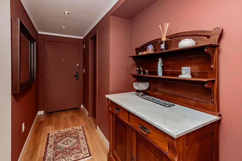 Apartamento para venda no bairro São João em Porto Alegre