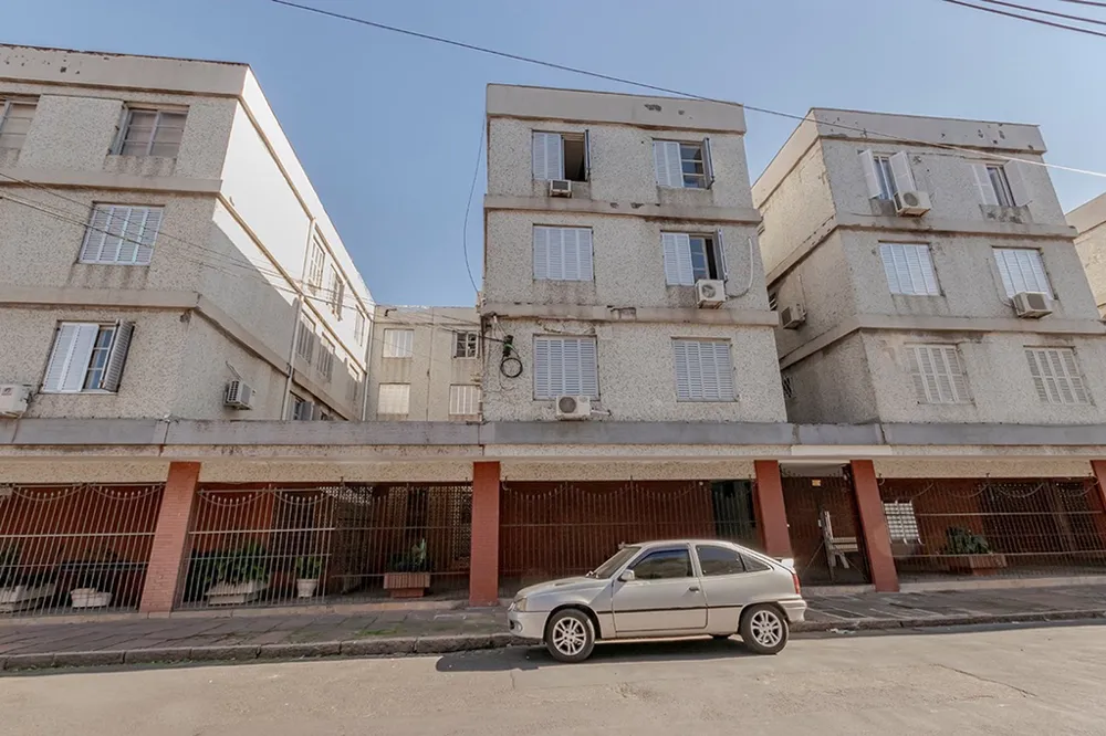 Apartamento para venda no bairro Partenon em Porto Alegre