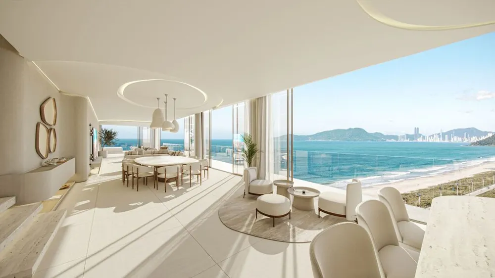 Apartamento para venda no bairro Praia Brava de Itajaí em Itajaí