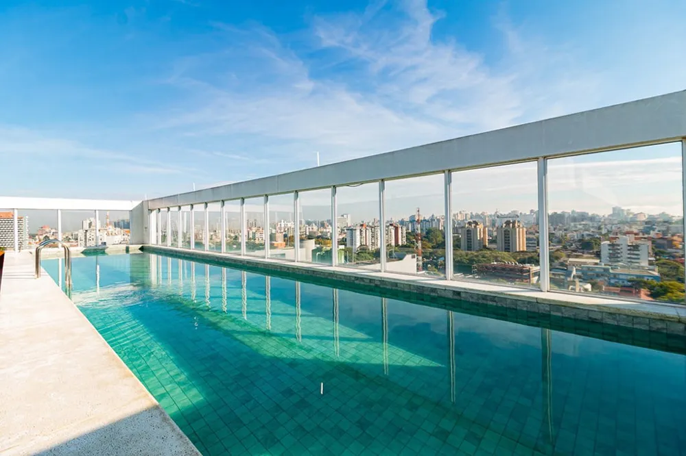 Apartamento para venda no bairro Azenha em Porto Alegre