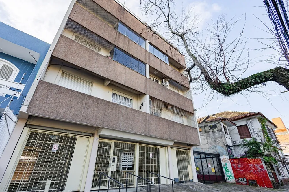 Apartamento para venda no bairro Cidade Baixa em Porto Alegre