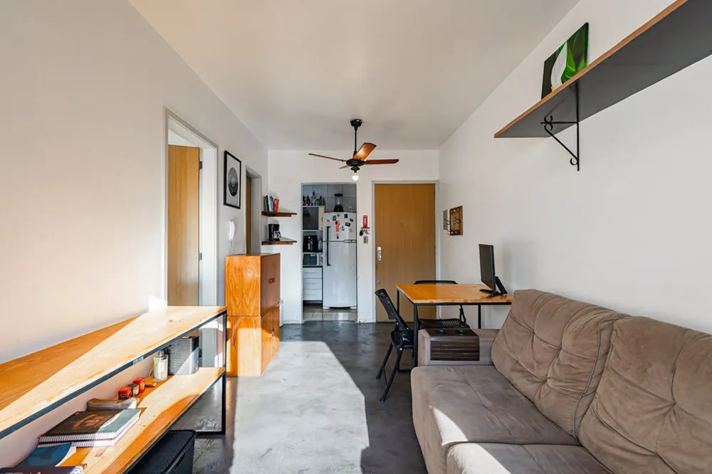 Apartamento para venda no bairro Cidade Baixa em Porto Alegre