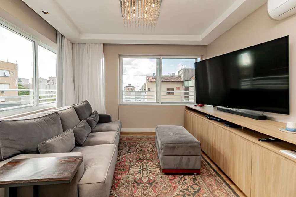 Apartamento para venda no bairro São João em Porto Alegre