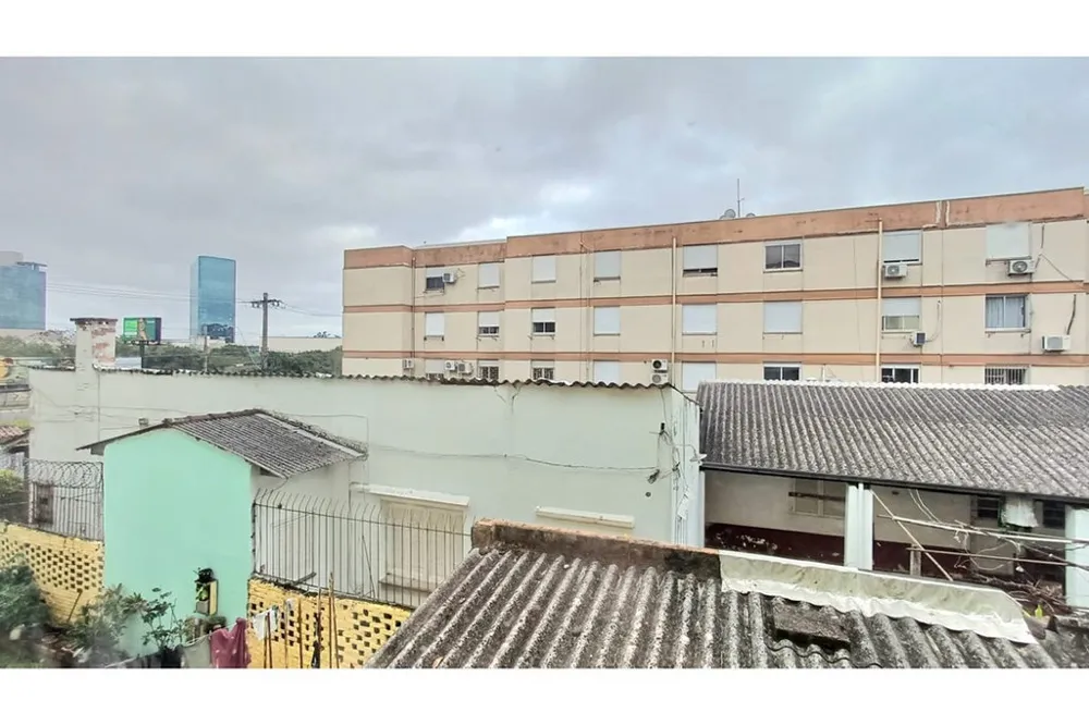 Apartamento para venda no bairro Cristal em Porto Alegre