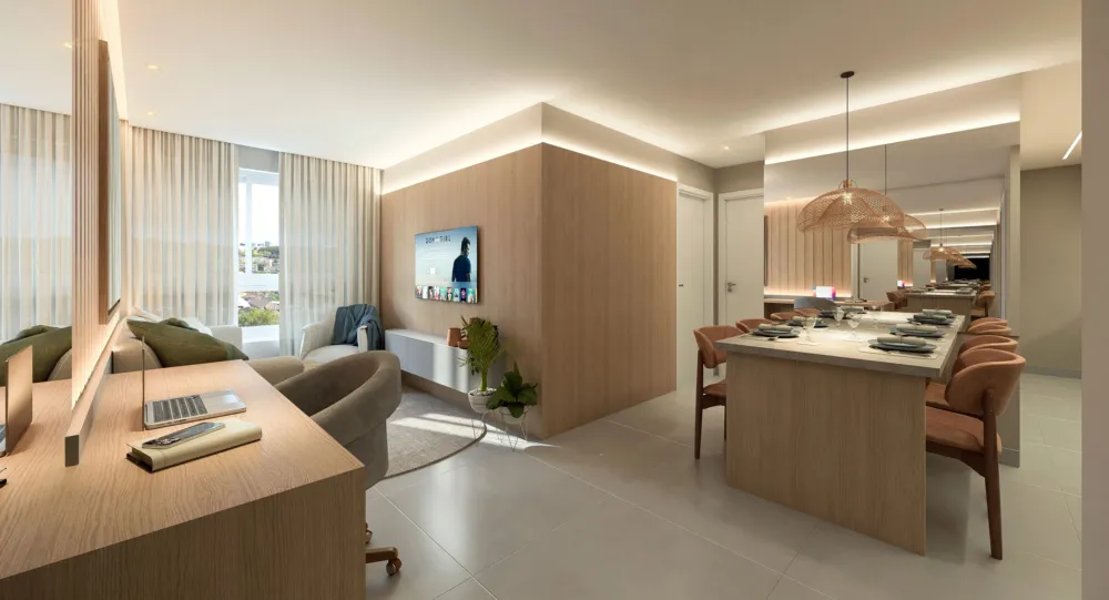 Apartamento para venda no bairro Progresso  em Bento Gonçalves
