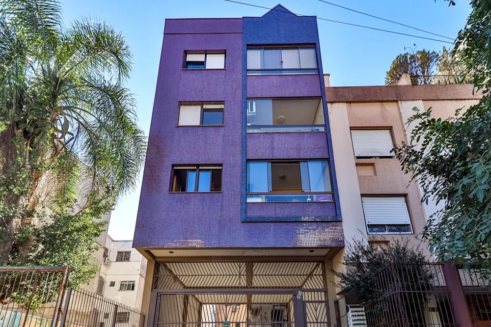 Apartamento para venda no bairro Petrópolis em Porto Alegre