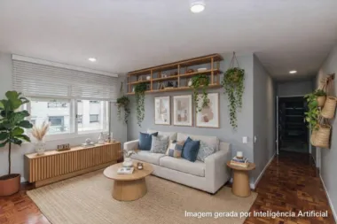 Apartamento para venda no bairro Santana em Porto Alegre