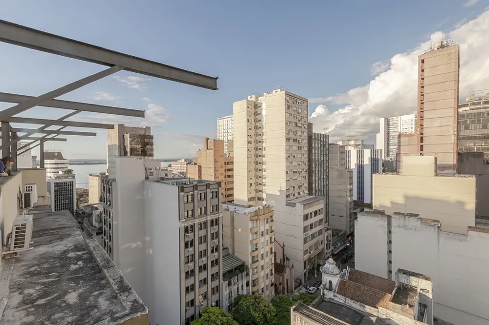 Apartamento para venda no bairro Centro Histórico em Porto Alegre