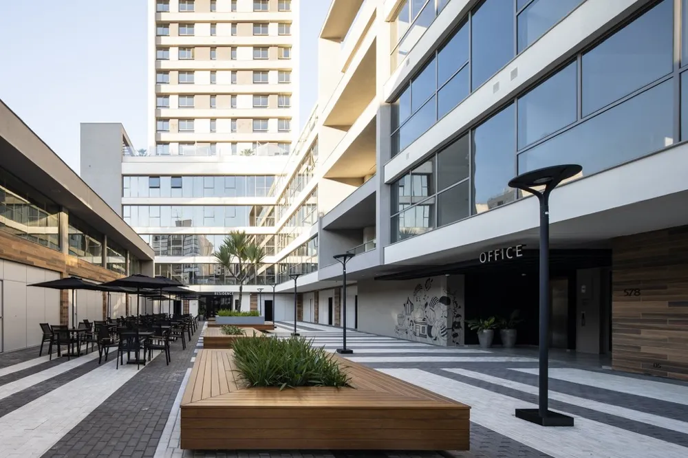 Studio para venda no bairro Cidade Baixa em Porto Alegre