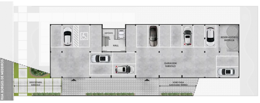 Apartamento para venda no bairro Centro  em Canela
