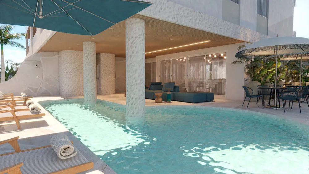 Studio para venda no bairro Ariribá em Balneário Camboriú