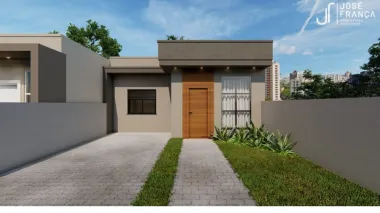 Casa para venda no bairro Integração em Passo Fundo