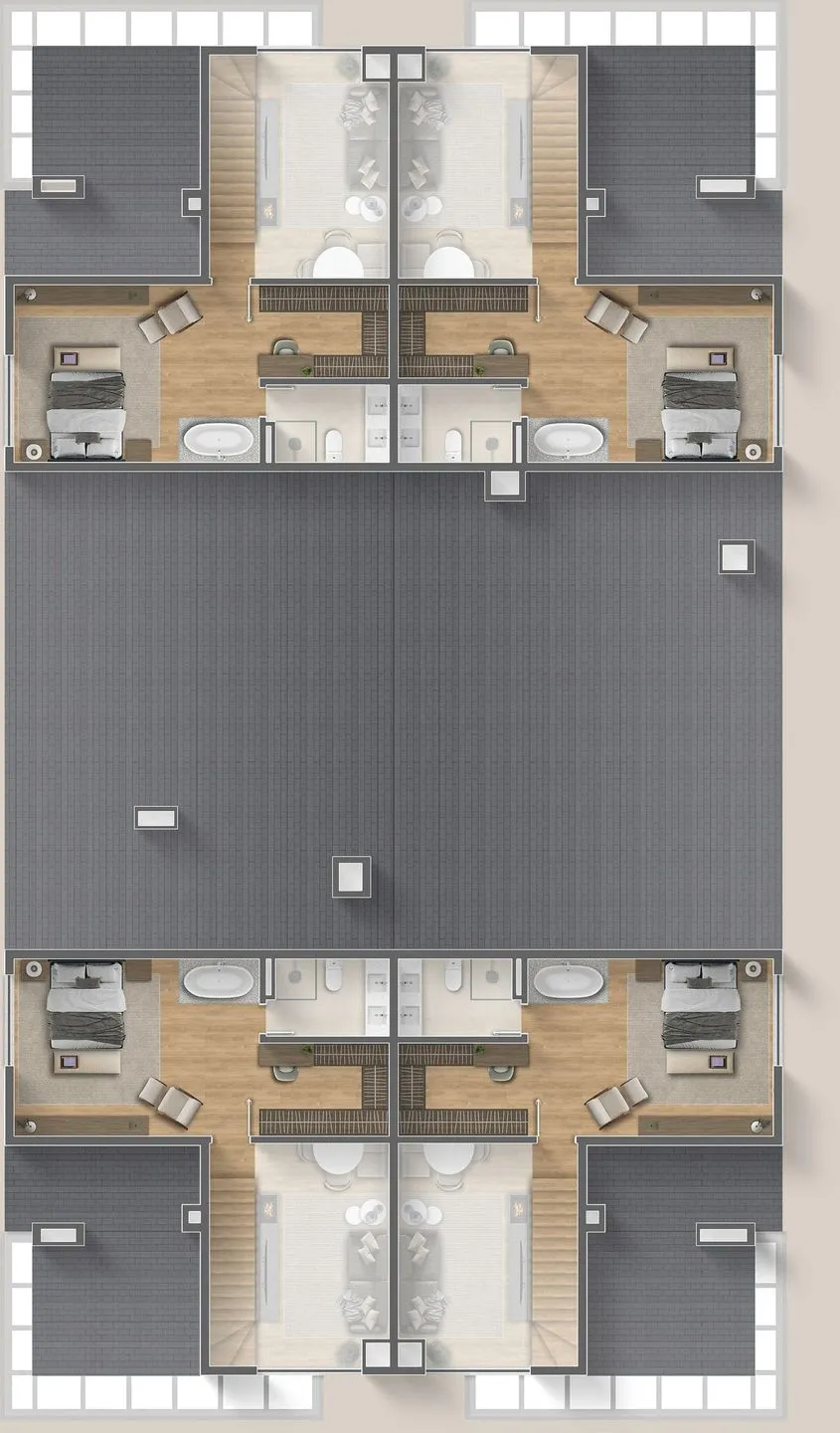 Apartamento para venda no bairro Lagos do Bosque em Gramado