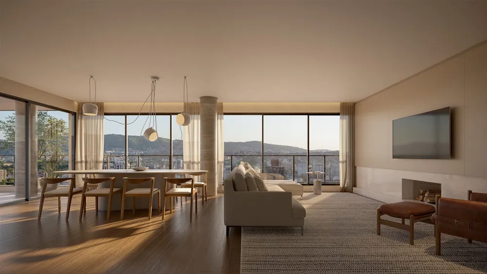 Apartamento para venda no bairro Petrópolis em Porto Alegre