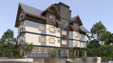 Sala comercial para venda no bairro Moura em Gramado