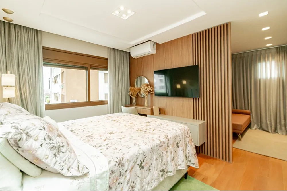 Apartamento para venda no bairro Menino Deus em Porto Alegre