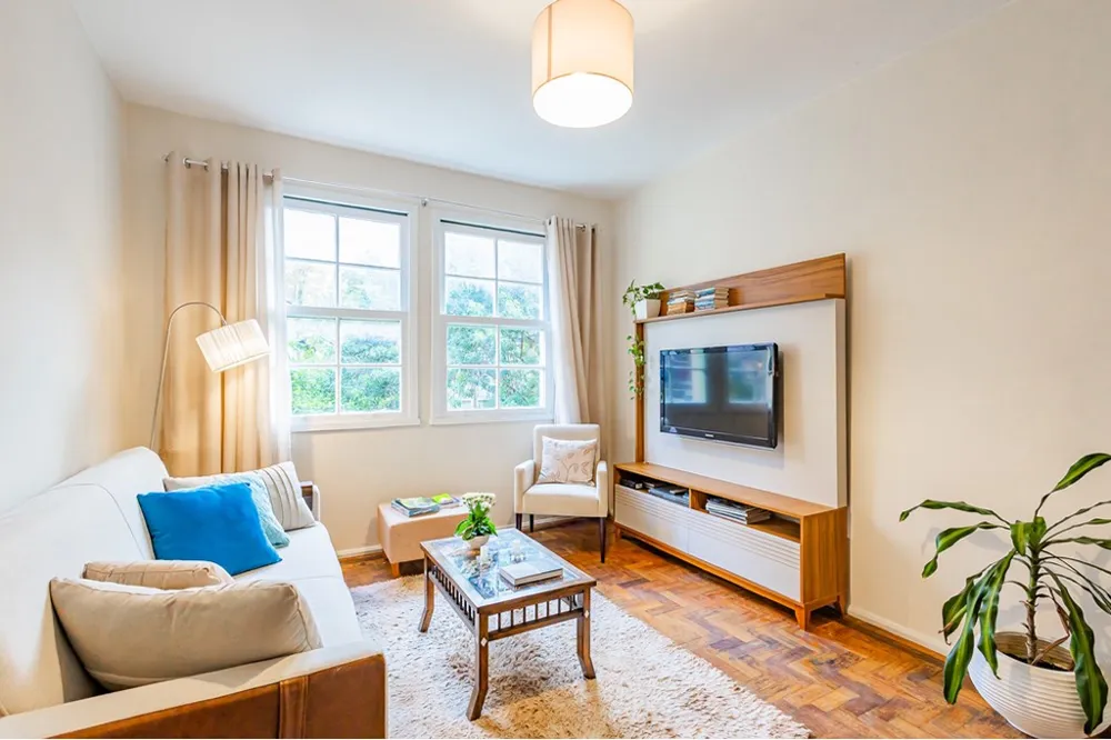 Apartamento para venda no bairro São João em Porto Alegre