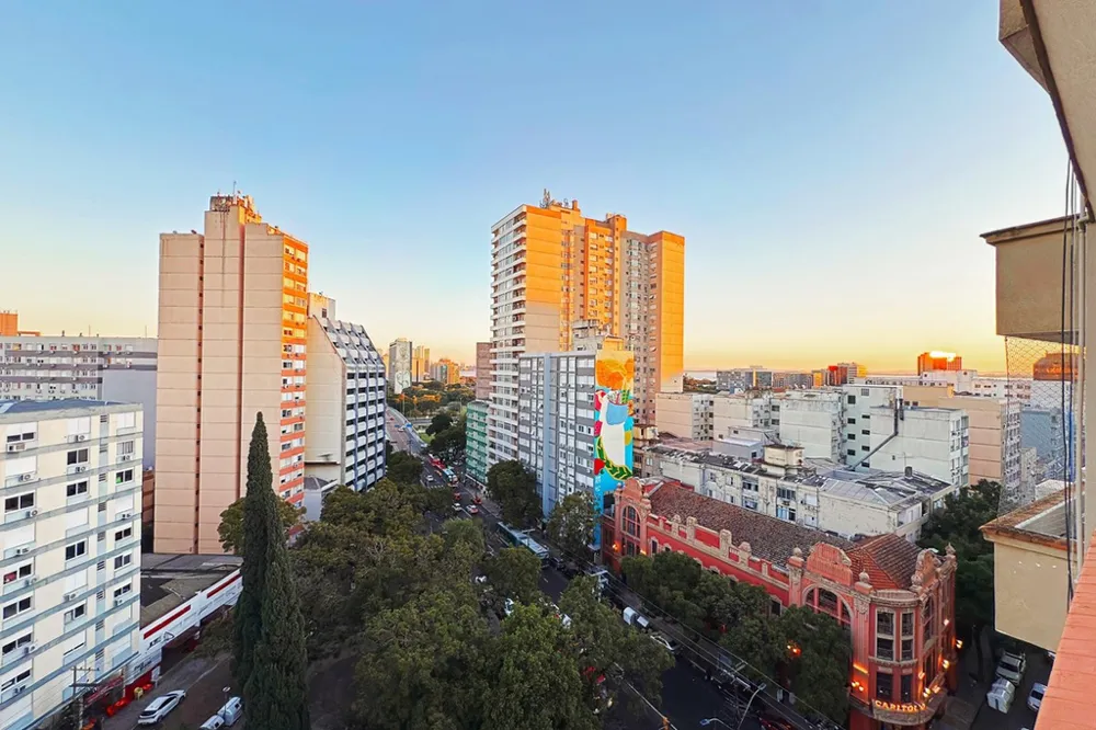 Apartamento para venda no bairro Centro Histórico em Porto Alegre