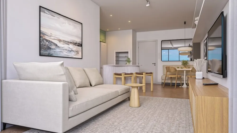 Apartamento para venda no bairro Tristeza em Porto Alegre