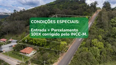 Imóvel em Barracão
