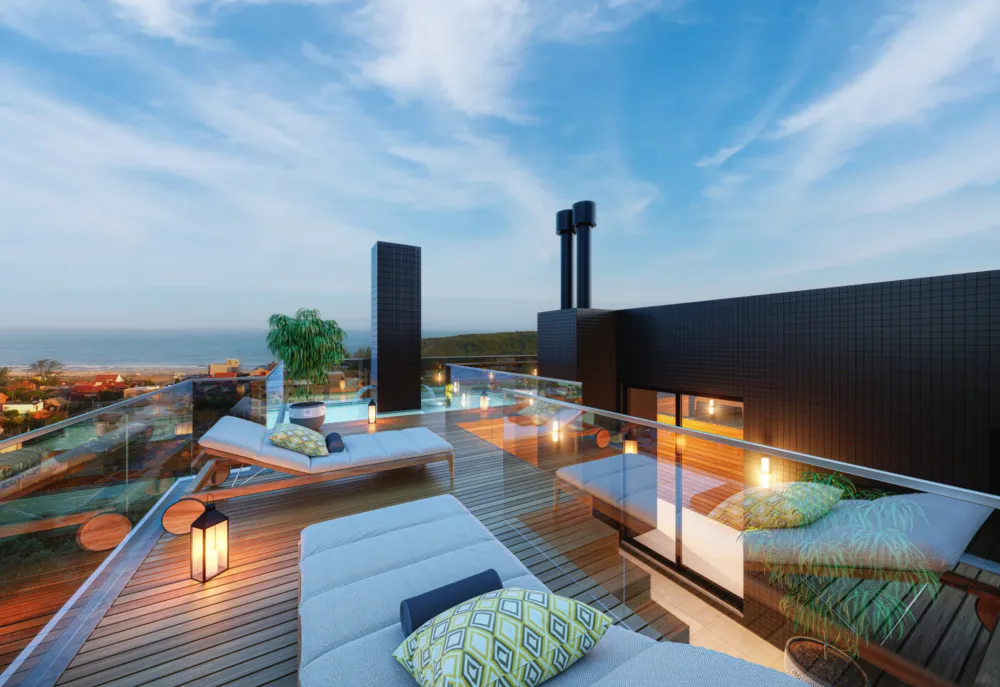 Apartamento para venda no bairro Praia da Cal em Torres