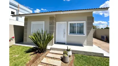 Casa para venda no bairro Cidade Nova em Passo Fundo