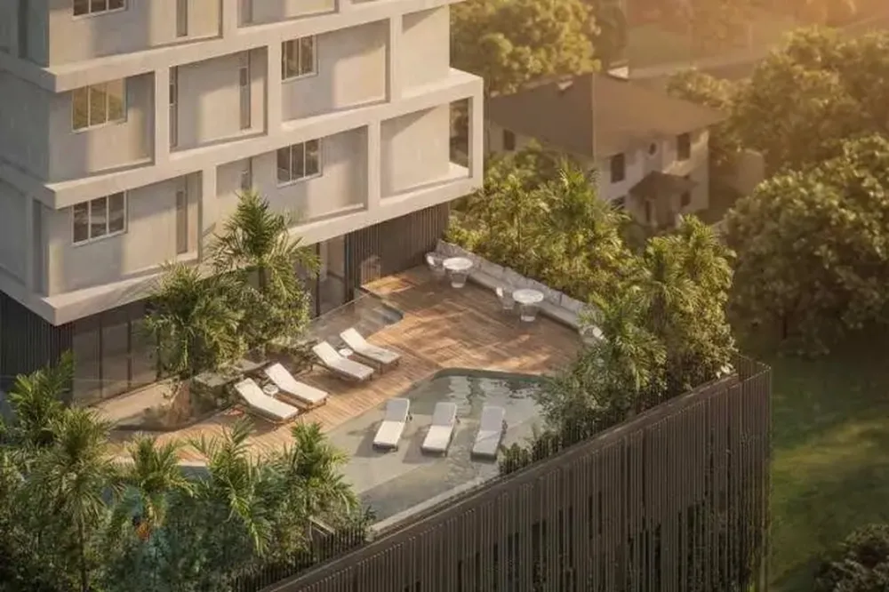 Apartamento para venda no bairro Centro em Itapema