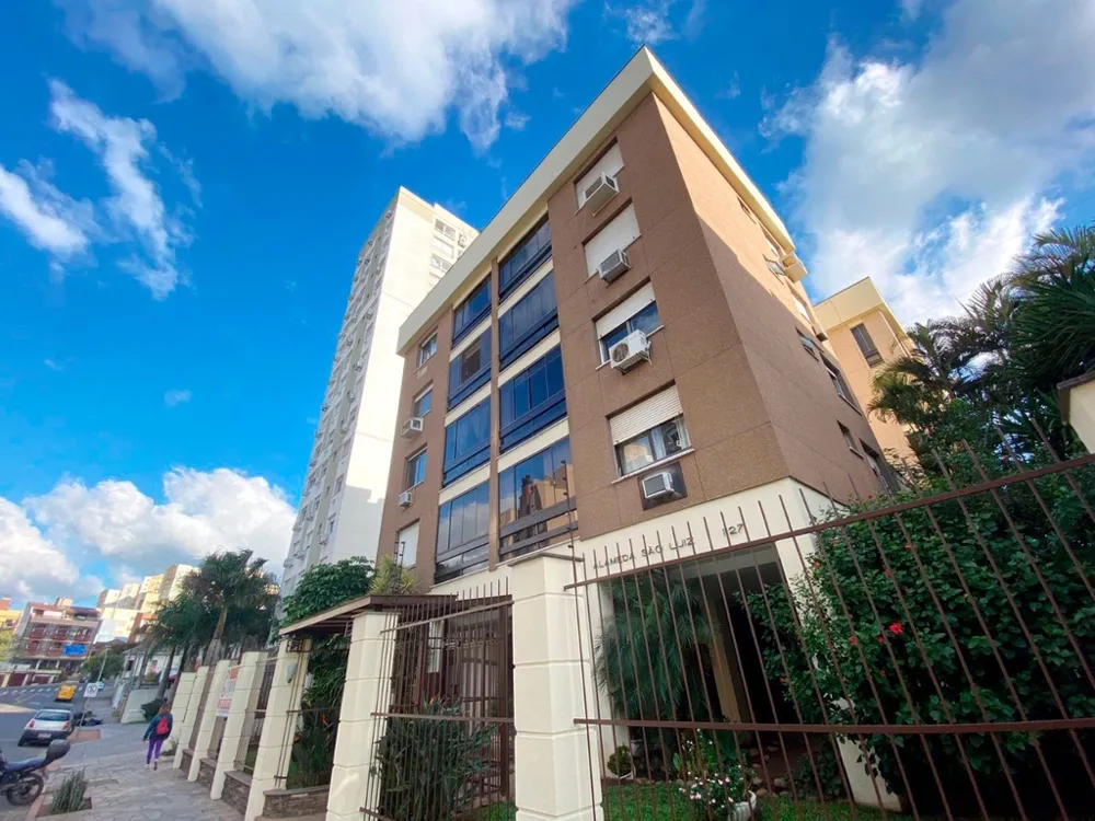 Apartamento para venda no bairro Santana em Porto Alegre