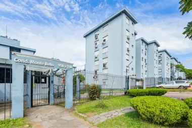 Apartamento para venda no bairro Santo Antônio em Porto Alegre