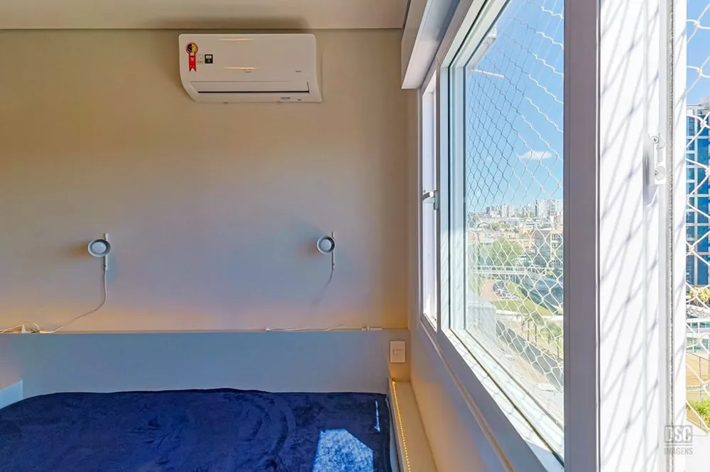 Apartamento para venda no bairro São Sebastião em Porto Alegre