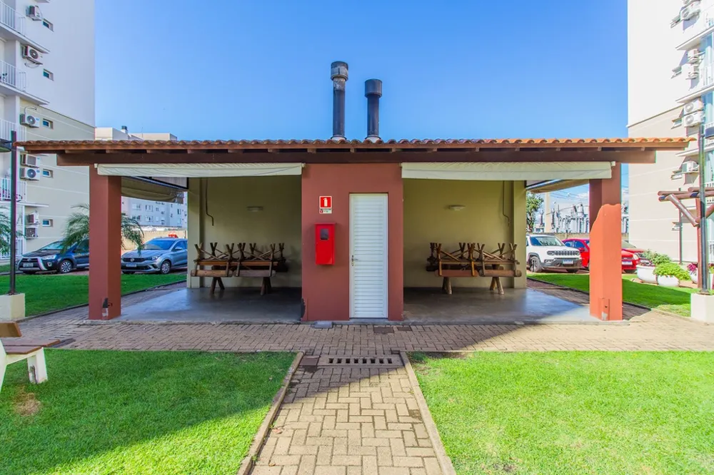 Apartamento para venda no bairro Fátima em Canoas